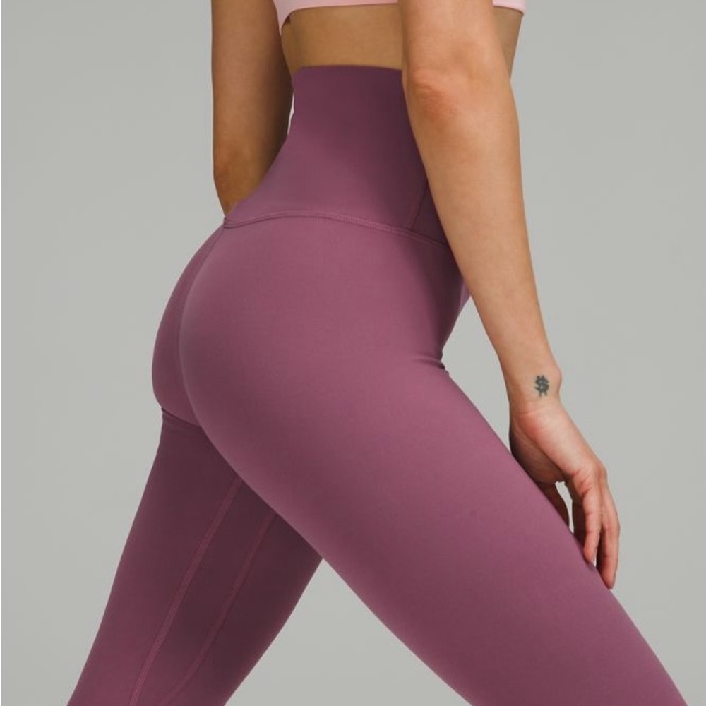 Lululemon Super High Rise Align Pants 6